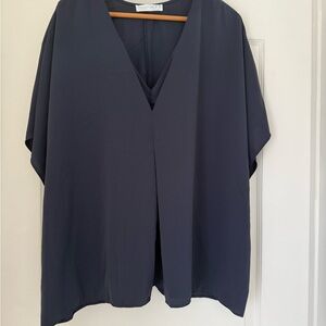 Primark Deep Blue Women's Blouse
